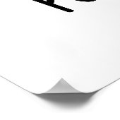 パンクポーカーロおもしろいッカーピグパン ポスター (角)