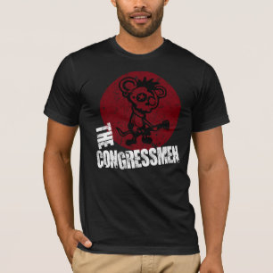 「パンクマウス」Tシャツ Tシャツ
