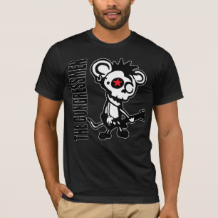 パンクマウスTシャツ Tシャツ