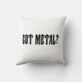 パンクライフ!金得属?装飾用クッション クッション (裏面)