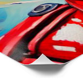 パンクロッカースフィンクス3 ポスター (コーナー)