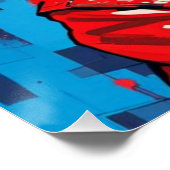 パンクロッカースフィンクス4 ポスター (コーナー)