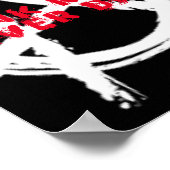 パンクロックが決して死なない ポスター (角)