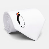 パンクロックのペンギン第2 ネクタイ (ロール)