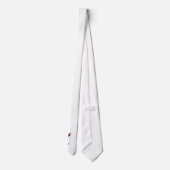 パンクロックのペンギン第2 ネクタイ (裏面)