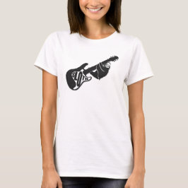 パンクロックの怠惰2のけばの質 Tシャツ