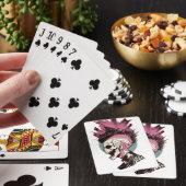 パンクロックカード トランプ (インサイチュ)