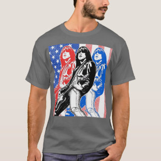 パンクロッククラシックギフト Tシャツ