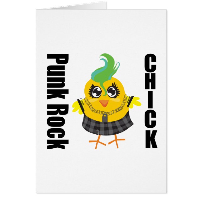 パンクロックシック (正面)