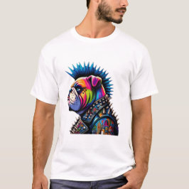 パンクロックシティ16 Tシャツ