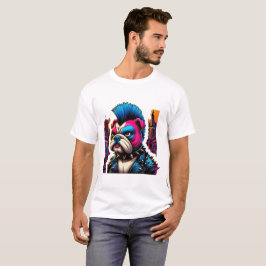 パンクロックシティ18 Tシャツ