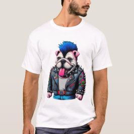 パンクロックシティ19 Tシャツ