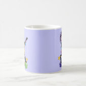パンクロックスカル コーヒーマグカップ (中央)