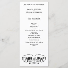 パンクロックタトゥーハンズトゥルーラブミニマリスト プログラム