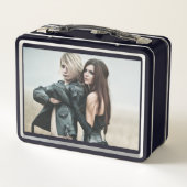 パンクロックタトゥーハンズトゥルーラブ10周年記念 メタルランチボックス (裏面)