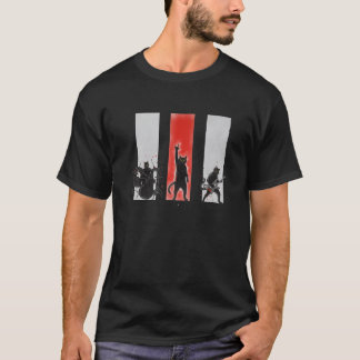 パンクロックバンド 笑える猫 ロックンロール音楽 愛 Tシャツ