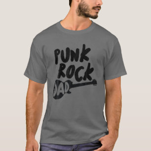 パンクロックパパタトオスギターパンカーロッカースカバン Tシャツ