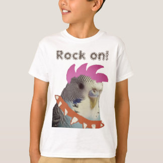 パンクロックパレーケ Tシャツ