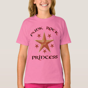 パンクロックプリンセスss2 tシャツ