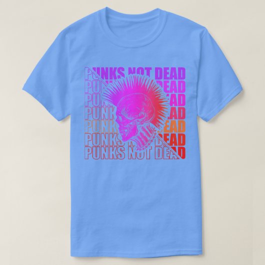 パンクロックポゴアナーキーパンクパンクロッカーズパンク20 Tシャツ (デザイン正面)