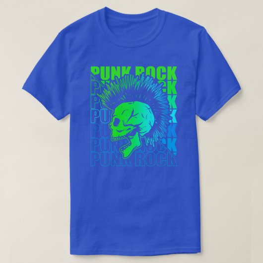 パンクロックポゴアナーキーパンクパンクロッカーズパンク25 Tシャツ (デザイン正面)