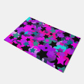 パンクロック熱狂する星 ドアマット (アングル)