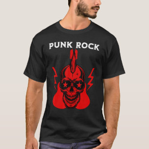 パンクロック音楽パンクパンクロックPunk 3 Tシャツ