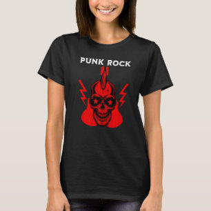 パンクロック音楽パンクパンクロックPunk 5 Tシャツ