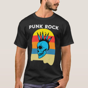 パンクロック音楽パンクパンクロックPunk 6 Tシャツ