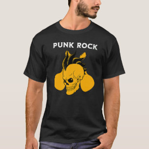 パンクロック音楽パンクパンクロックPunk 6 Tシャツ