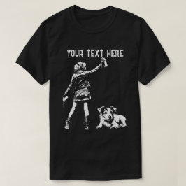 パンクロック2カスタム引用文90s通りアートグラフィティ tシャツ