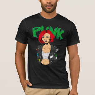パンクロック Tシャツ