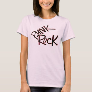パンクロック Tシャツ