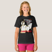 パンクロックUnicornアルバムカバーTシャツ Tシャツ (正面フル)