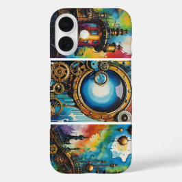 パンクワールド iPhone 16ケース