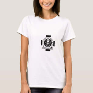 パンク及びSKAの大臣 Tシャツ