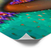 パンク天国 ポスター (角)