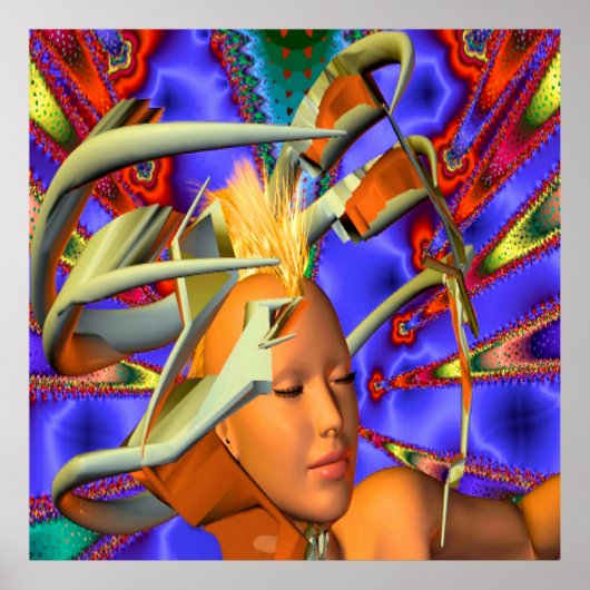 パンク天国 ポスター (正面)