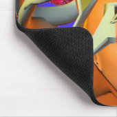 パンク天国 マウスパッド (コーナー)