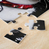 パンク子猫 ジグソーパズル (側面)