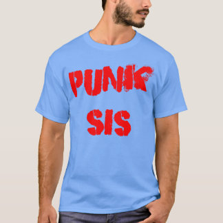 パンク症 Tシャツ