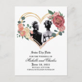 パンク結婚ズ ポストカード (正面)