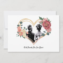 パンク結婚ズ 招待状