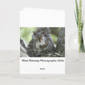 パンク誕生日カード カード (裏面)