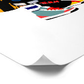 パンク4ライフポスター ポスター (角)