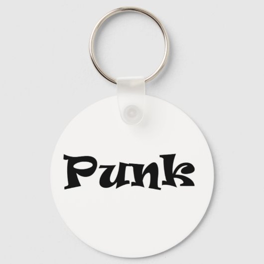 パンク キーホルダー (正面)