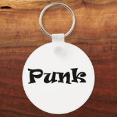 パンク キーホルダー (正面)