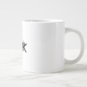 パンク ジャンボコーヒーマグカップ (右)