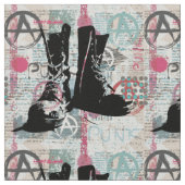 パンク! ファブリック (クローズアップ)