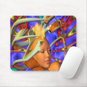 パンク・ヘブン マウスパッド (マウス)